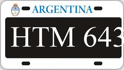 Patente HTM643
