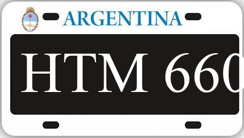 Patente HTM660