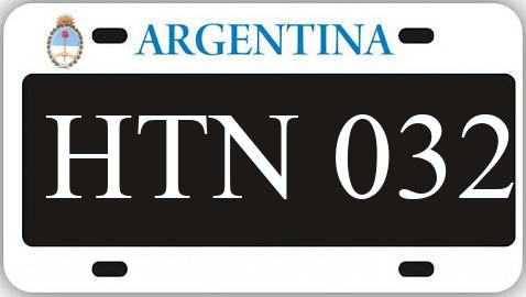 Patente HTN032