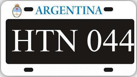 Patente HTN044