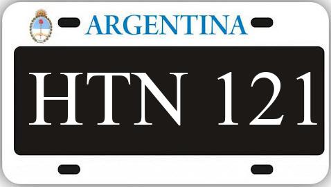 Patente HTN121