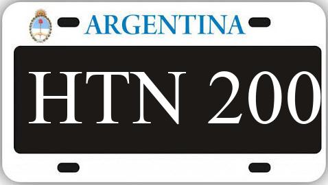 Patente HTN200