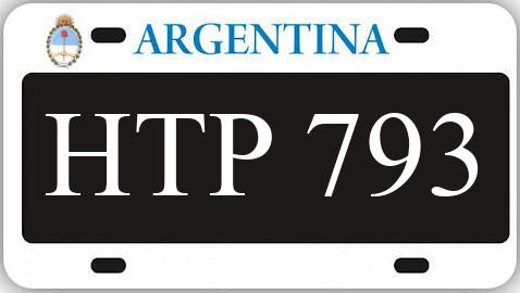 Patente HTP793