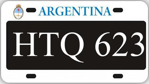 Patente HTQ623