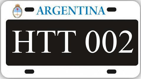 Patente HTT002