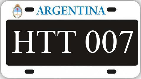 Patente HTT007