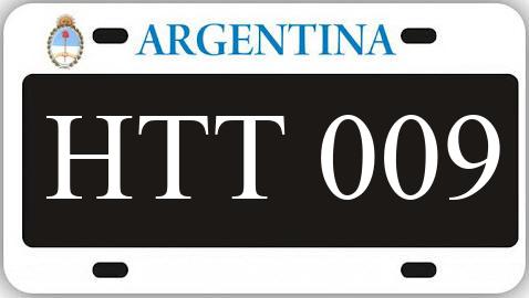 Patente HTT009