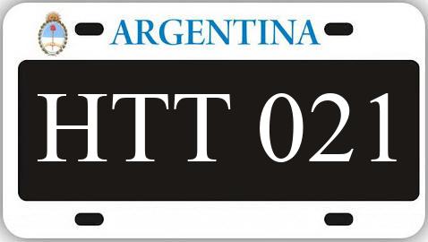 Patente HTT021