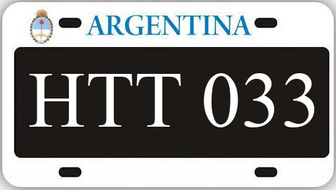 Patente HTT033