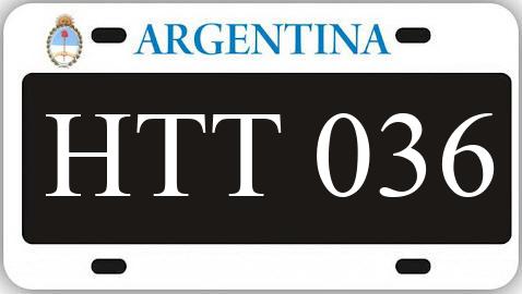 Patente HTT036