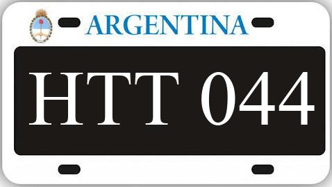 Patente HTT044