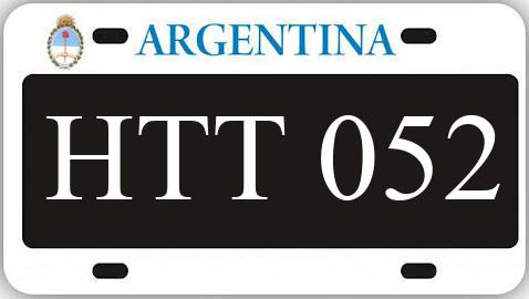 Patente HTT052
