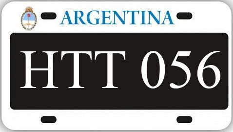 Patente HTT056