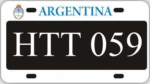 Patente HTT059