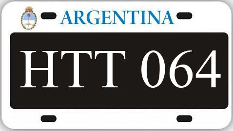 Patente HTT064