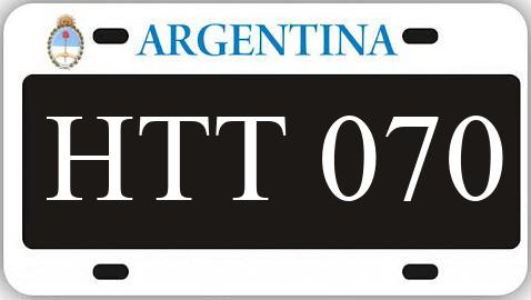 Patente HTT070