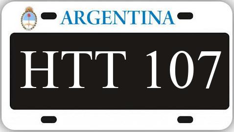 Patente HTT107