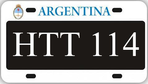 Patente HTT114