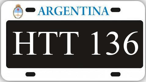 Patente HTT136