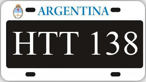 Patente HTT138