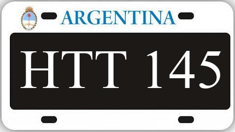 Patente HTT145