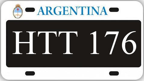 Patente HTT176