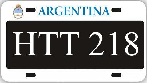 Patente HTT218