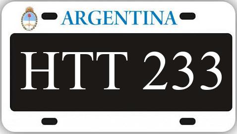 Patente HTT233