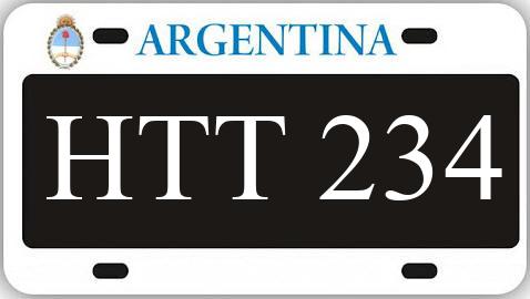 Patente HTT234