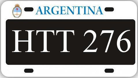 Patente HTT276