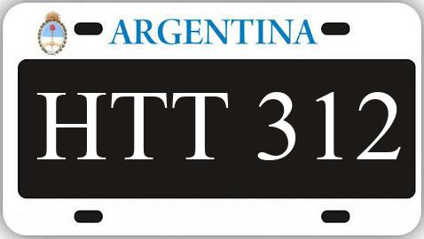 Patente HTT312