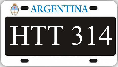 Patente HTT314