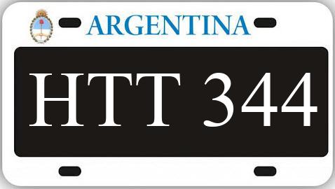 Patente HTT344
