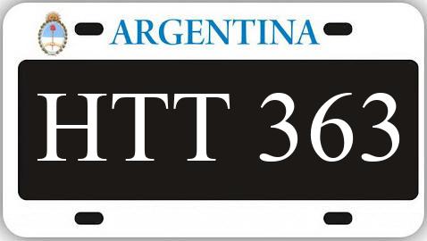Patente HTT363