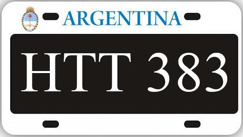 Patente HTT383