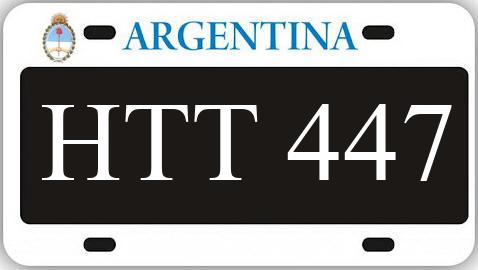Patente HTT447