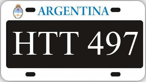 Patente HTT497