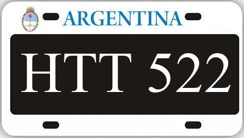 Patente HTT522