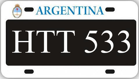 Patente HTT533