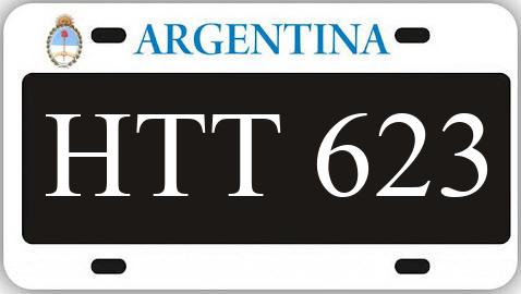 Patente HTT623