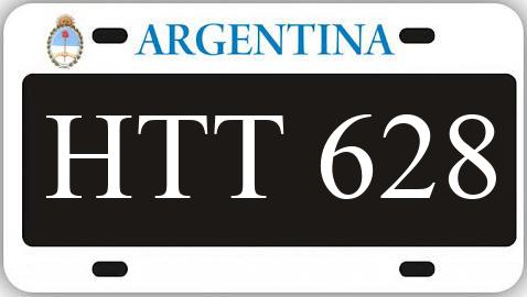 Patente HTT628