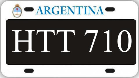 Patente HTT710