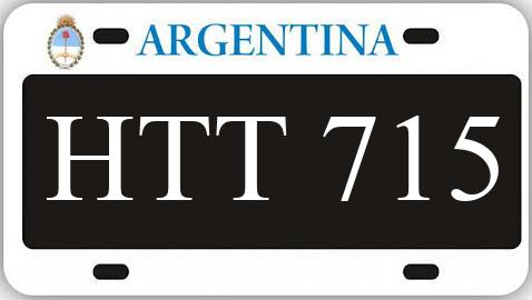 Patente HTT715