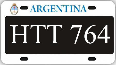 Patente HTT764