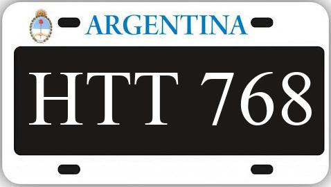 Patente HTT768