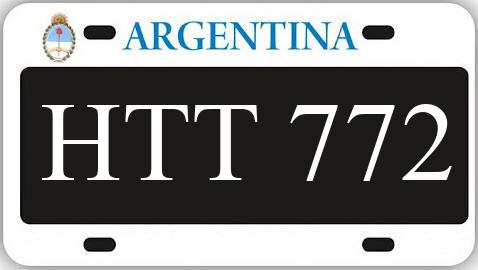 Patente HTT772