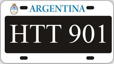 Patente HTT901