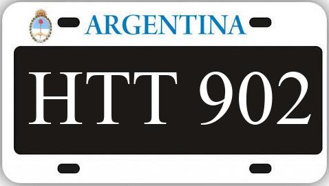 Patente HTT902