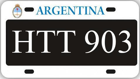 Patente HTT903