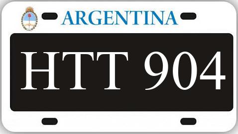 Patente HTT904